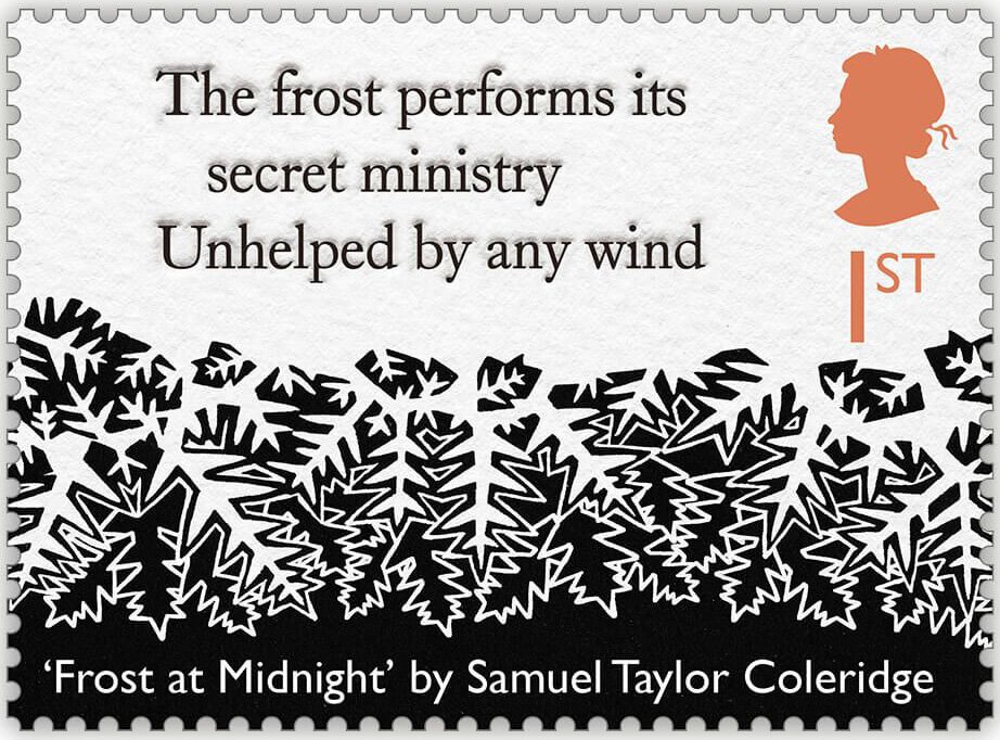 Samuel Taylor Coleridge "Forst at Midnight"