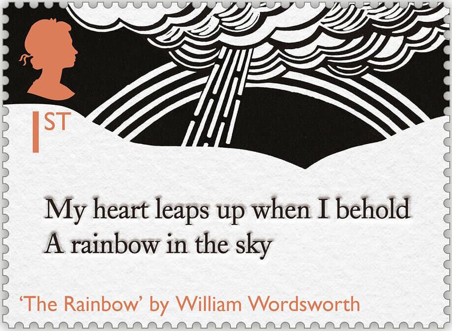 William Wordsworth "The Rainbow"
