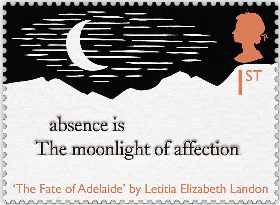 Letitia Elizabeth Landon "The Fate of Adelaide"