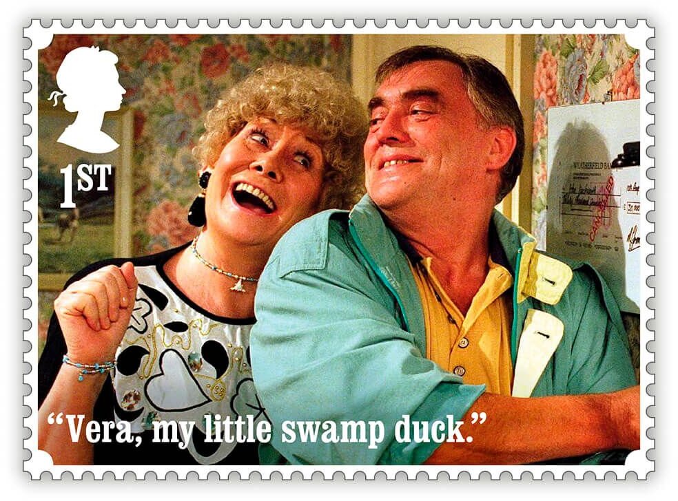 Vera, my little swamp duck...