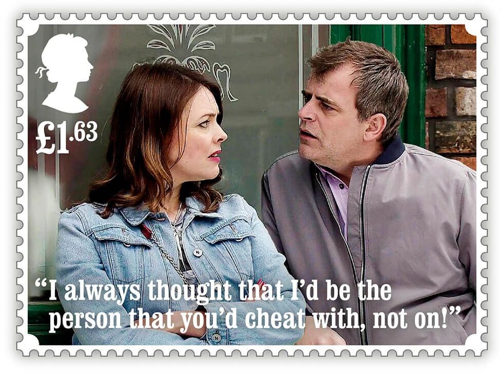 The Person You Cheat With...