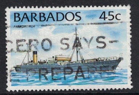 Faraday, 1924