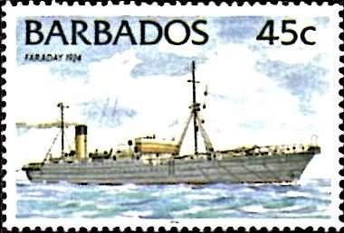 Faraday, 1924