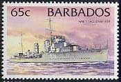 HMCS Saguenay 1939