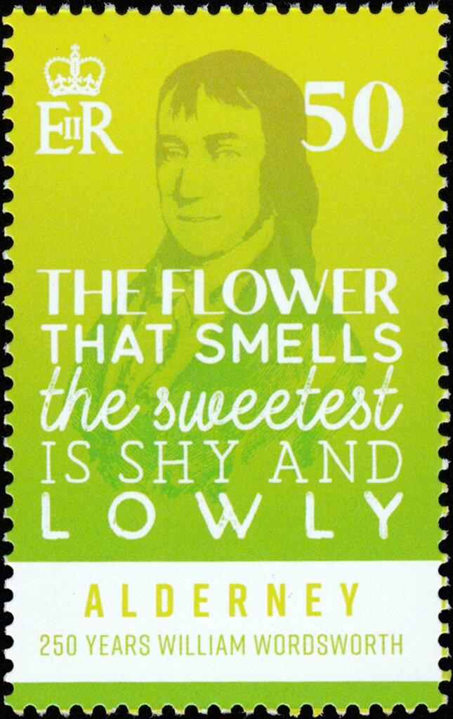 Quote of William Wordsworth (1770-1850)