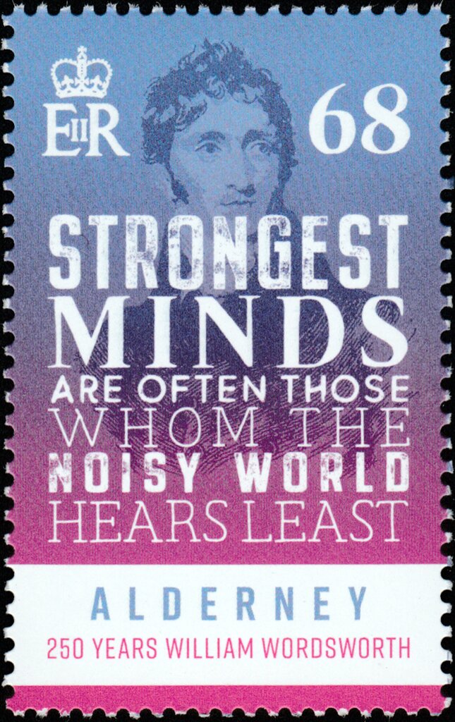 Quote of William Wordsworth (1770-1850)