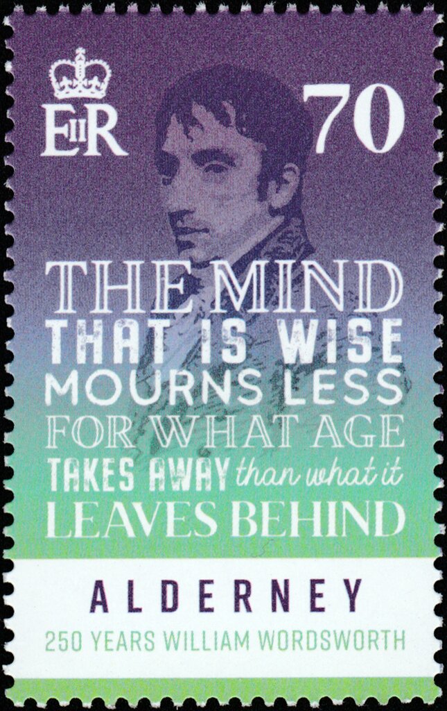 Quote of William Wordsworth (1770-1850)