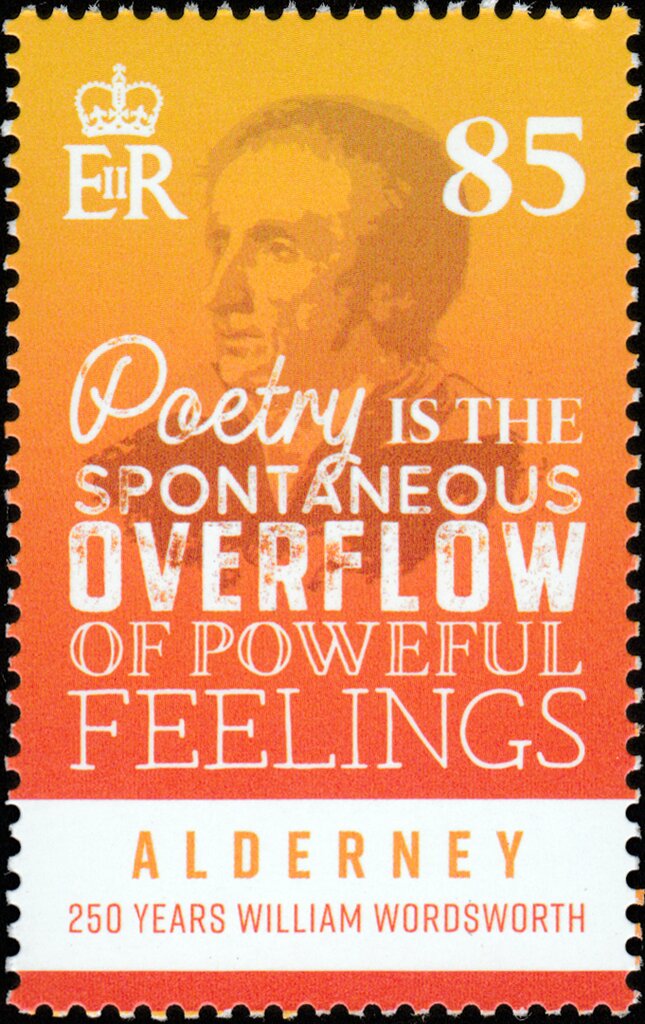 Quote of William Wordsworth (1770-1850)