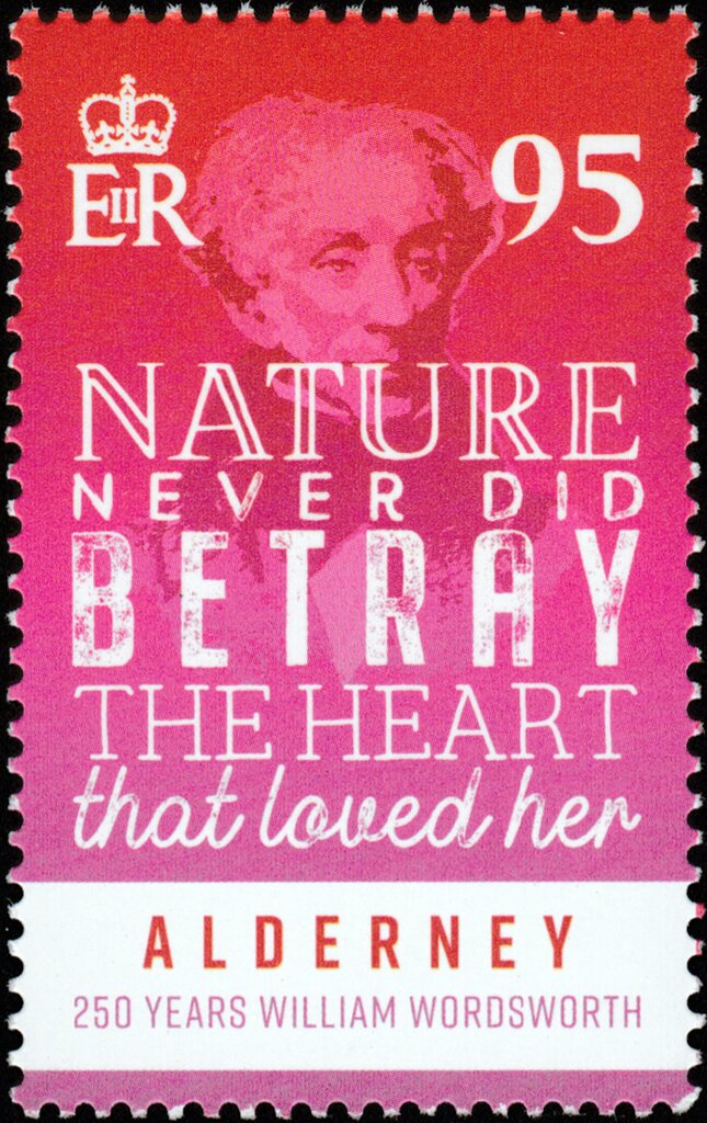 Quote of William Wordsworth (1770-1850)