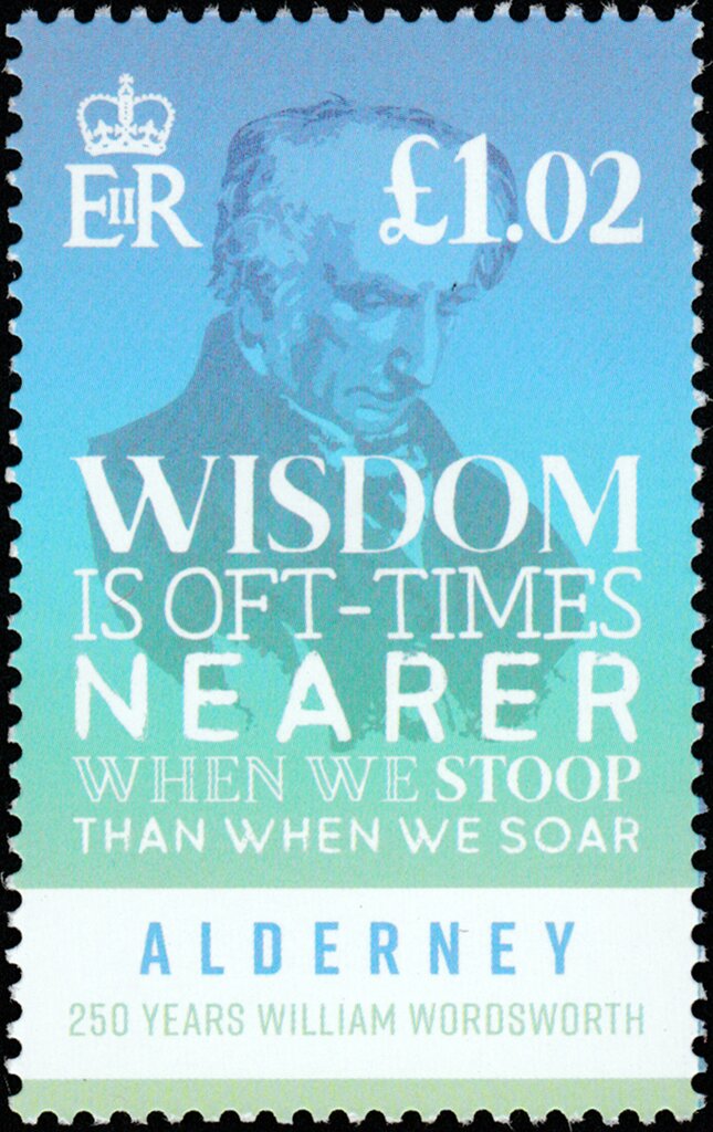 Quote of William Wordsworth (1770-1850)