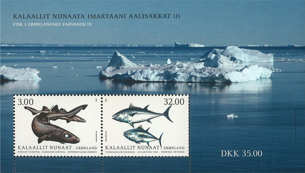 Fish in Greenlandic Waters
