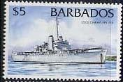USCGC Champlain 1931