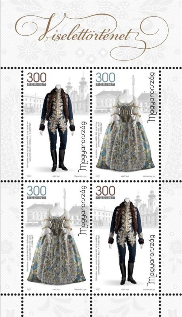 Eighteenth Century Formalwear - Women