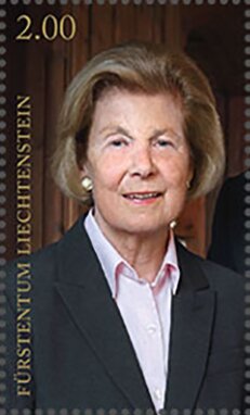 80th Birthday of Princess Marie