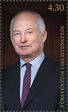 75th Birthday of Prince Hans-Adam II