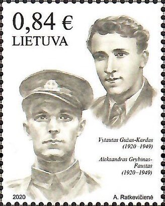 Lithuanian Anti-Communist Partisans
