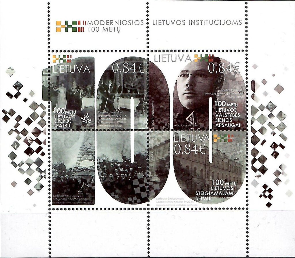 Centenary of Lithuanian Organizations