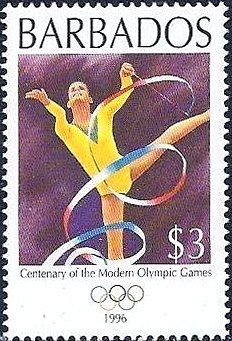 Rhythmic gymnastics