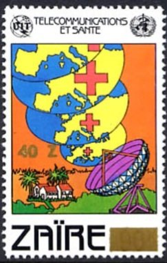 CD 1127 overprint new value