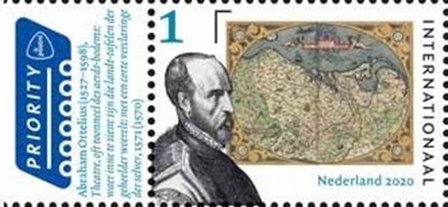 Abraham Ortelius