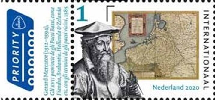 Gerard Mercator
