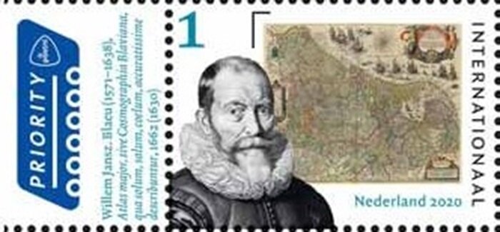 Willem Jansz Blaeu