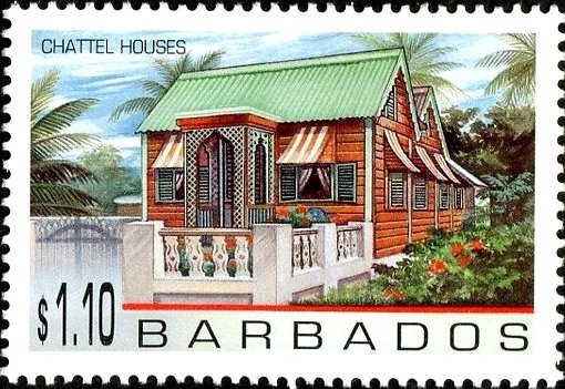 Decorative, elegant porch