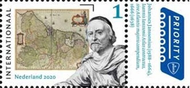 Johannes Janssonius