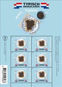 Mini Sheet, Chocolate sprinkles, Netherlands,  , Food