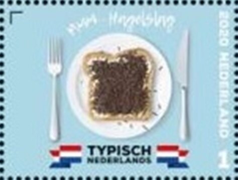 Chocolate sprinkles