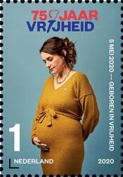 Pregnant Woman in 2020