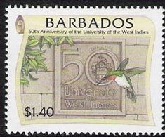 Jubilee Emblem, Hummingbird