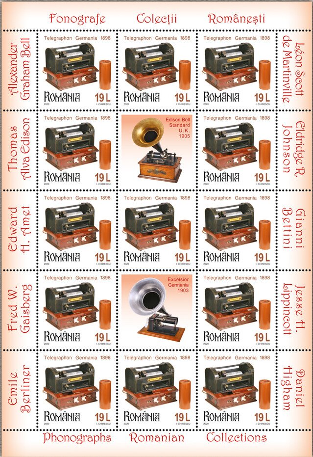 Telegraphone, Germany 1898