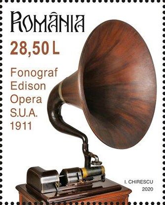 Edison Opera USA 1911