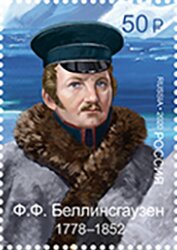 Fabian Gottlieb von Bellingshausen(1778-1852)