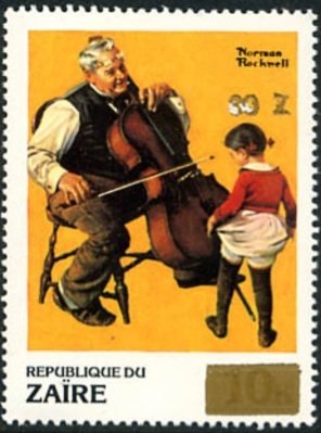 CD 1086 overprint new value