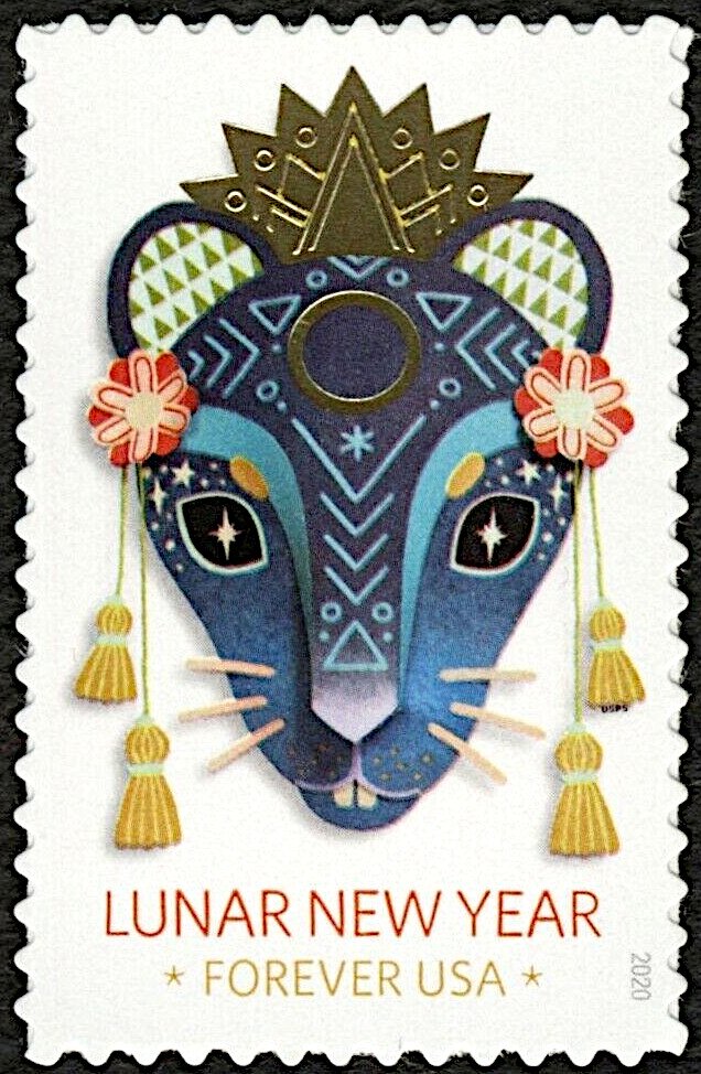 Year of the Rat 2020