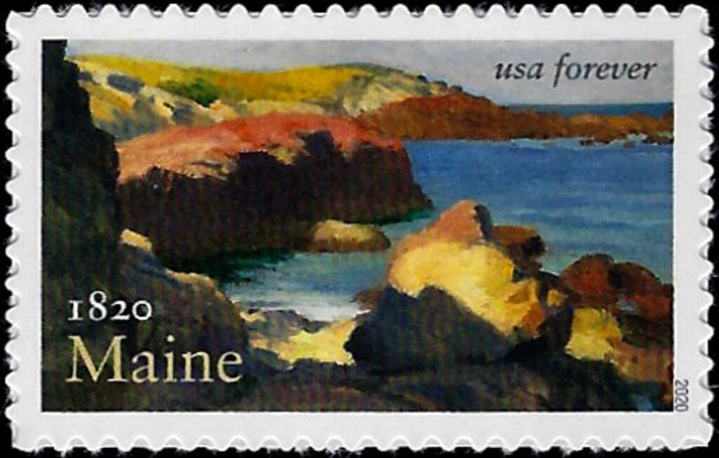 Bicentenary of Maine Statehood