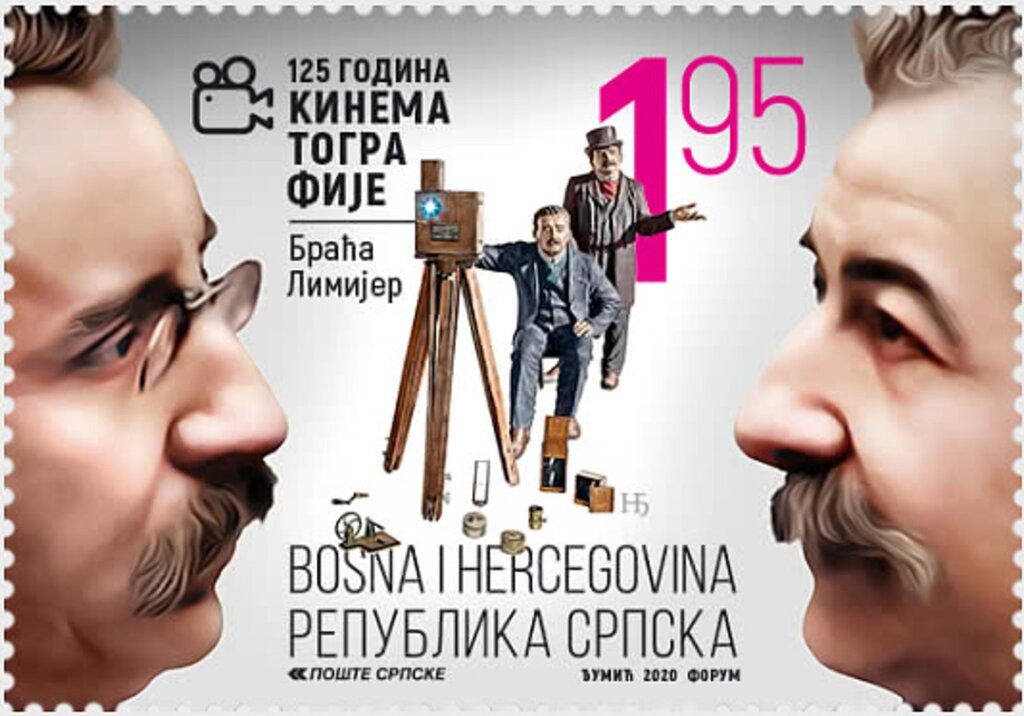 125th Anniversary of Cinema