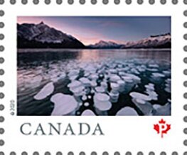 Abraham Lake, Alberta