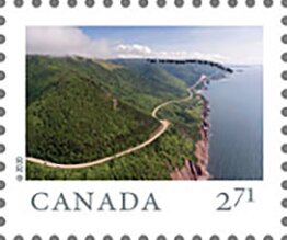 Cabot Trail, Cape Breton Island, Nova Scotia