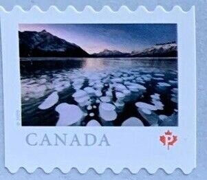 Abraham Lake, Alberta