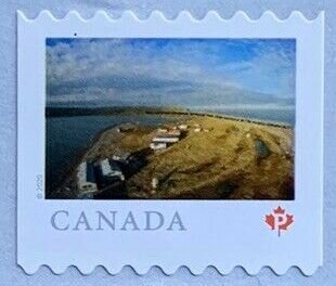 Stamp, Herschel Island-Qikiqtaruk Territorial Park, Yukon, Canada,  , Landscapes