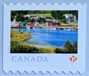 Stamp, French River, Prince Edward Island, Canada,  , Landscapes