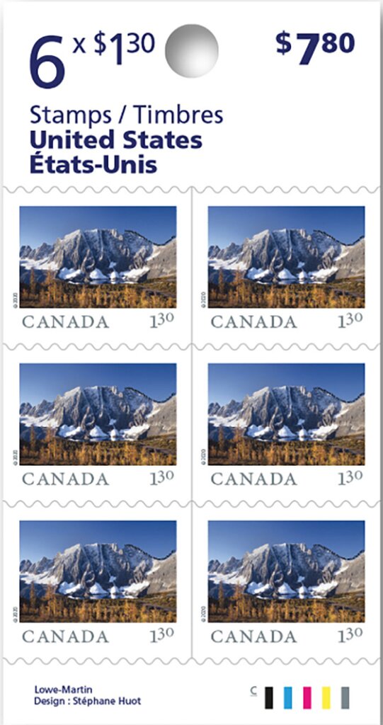 Kootenay National Park, British Columbia