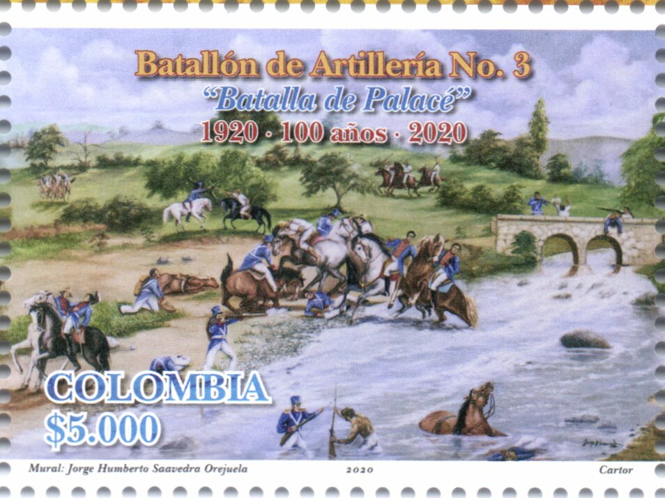 Battle of Palacé #2
