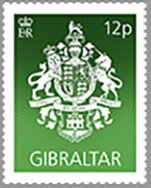 Coat of Arms of Gibraltar