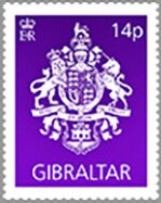 Coat of Arms of Gibraltar