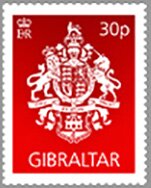 Coat of Arms of Gibraltar