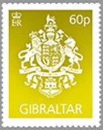 Coat of Arms of Gibraltar